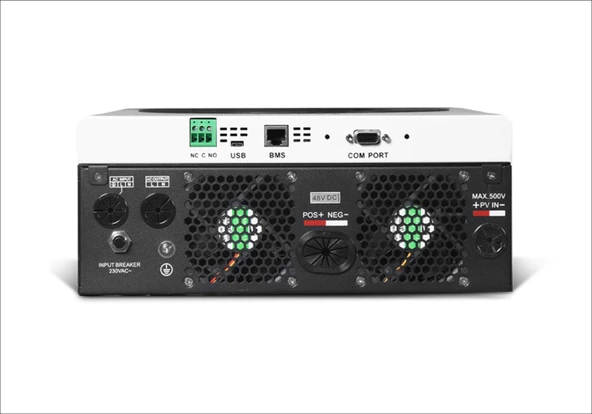 Sunon IV 5.6kW 48V (450VDC) - 3