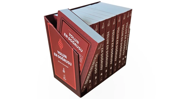 Yolun En Doğrusu - Karton Kapak TAKIM (10 kitap) - 5