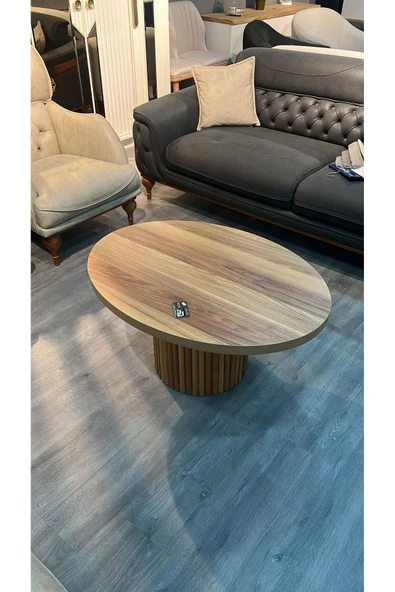 ALYA MDF ORTA SEHPA - 2