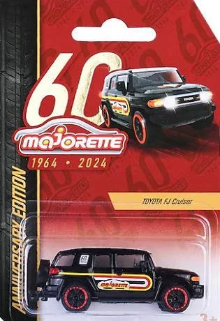 Majorette Toyota FJ Cruiser Model Araba ürün görseli 1