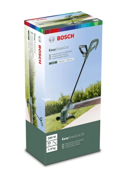 Bosch EasyGrassCut 23 Kenar Kesme Makinesi 280w - 3