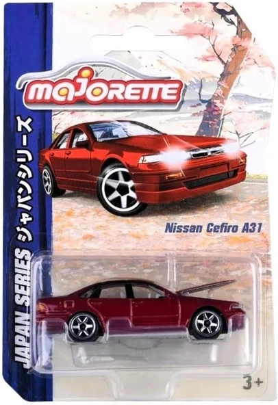 Majorette Nissan Cefiro A31 Model Araba - 1