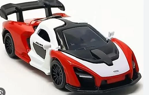 Majorette McLaren Senna Model Araba