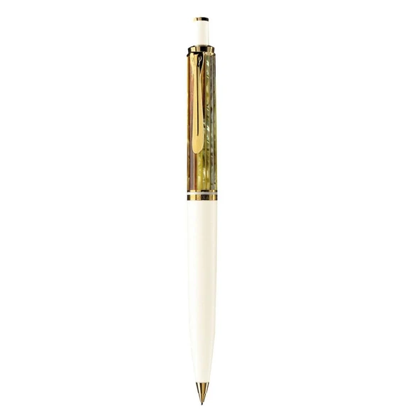Pelikan Souveran D400 Versatil Kalem Tortoiseshell White - 2
