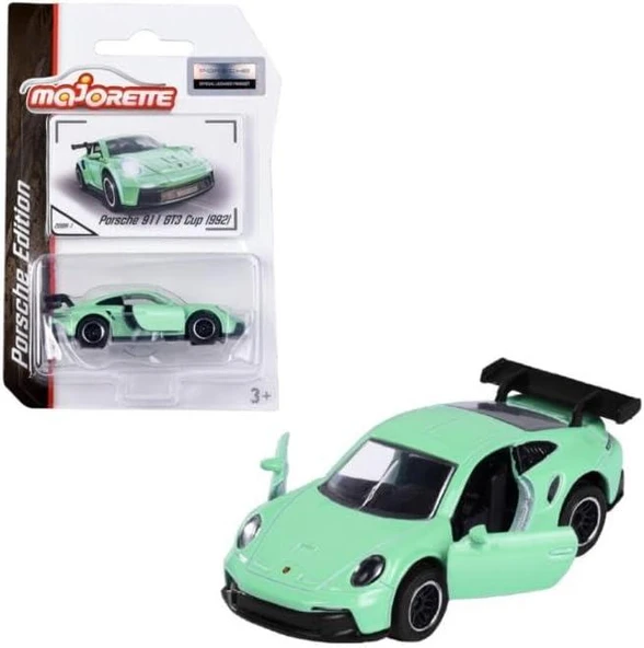 Majorette Porsche 911 GT3 Cup (992) Model Araba