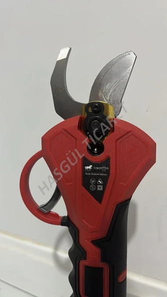 Hsgl Akülü akülü şarj edilebilir makas bahçe meyve ağacı Budama makası S-1 32 mm 16.8 V 4 Ah yokattta - 5