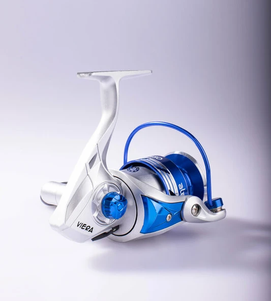 Viera FD-460 Alüminyum Kafa Cnc Kol 4BB Genel Kullanım Olta Makinesi - Resim 7