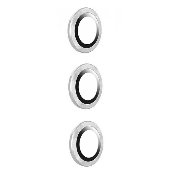 Samsung Galaxy A16 5G Raze Metal Kamera Lens Koruyucu - 6
