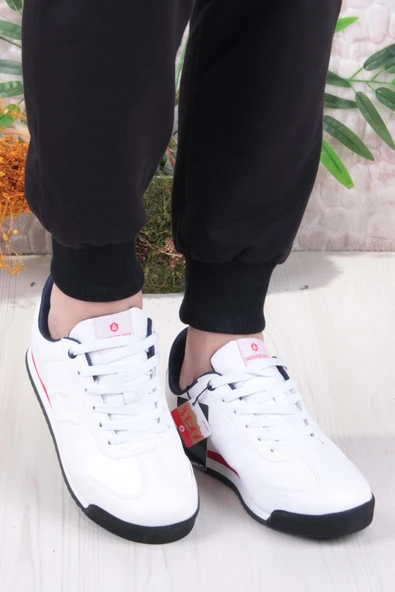 Hammer Jack Mapico Rahat Hafif Orijinal Ürün Sneaker Erkek Spor Ayakkabı - Resim 7