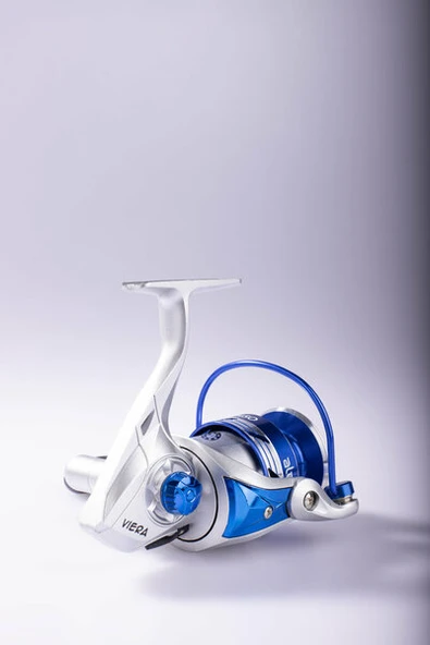 Viera FD-430 Alüminyum Kafa Cnc Kol 4BB Spin Olta Makinesi - Resim 14