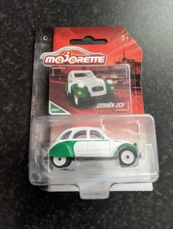 Majorette Citroen 2CV Model Araba ürün görseli 1