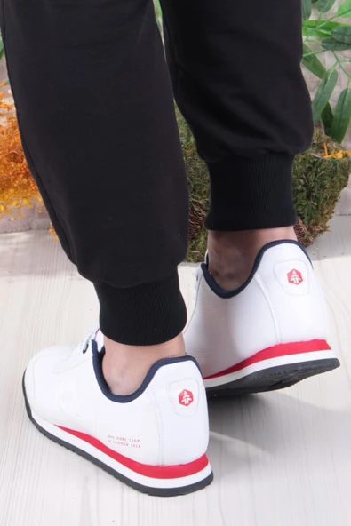 Hammer Jack Mapico Rahat Hafif Orijinal Ürün Sneaker Erkek Spor Ayakkabı - Resim 9