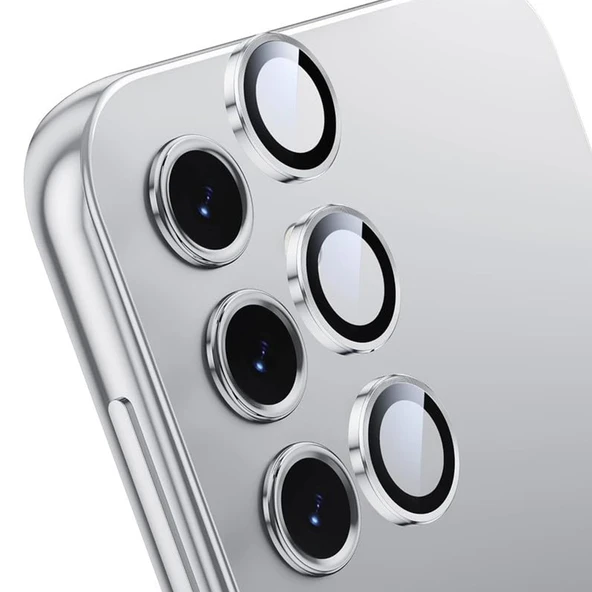 Samsung Galaxy A16 5G Raze Metal Kamera Lens Koruyucu - 5