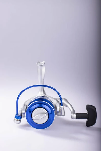 Viera FD-430 Alüminyum Kafa Cnc Kol 4BB Spin Olta Makinesi - Resim 6