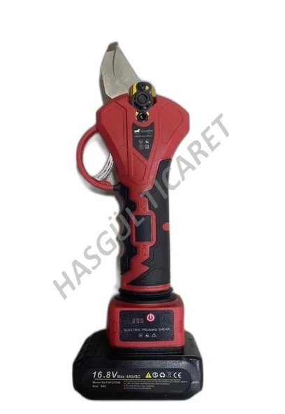 Hsgl Akülü akülü şarj edilebilir makas bahçe meyve ağacı Budama makası S-1 32 mm 16.8 V 4 Ah yokattta - 3