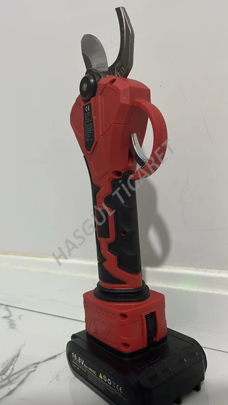 Hsgl Akülü akülü şarj edilebilir makas bahçe meyve ağacı Budama makası S-1 32 mm 16.8 V 4 Ah yokattta