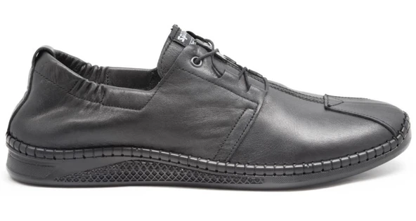 PEPİTA 5146 DERİ YUMUŞAK GÜNLÜK ERKEK AYAKKABI - Resim 3