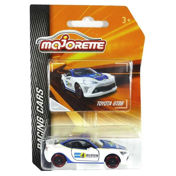 Majorette Toyota GT86 Model Araba