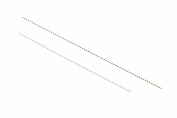 20cm 1mm Çelik Yem Takma Şişi
