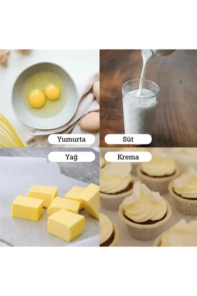 Çorba Karıştırıcı Portatif Pilli Otomatik Tencere Pratik Çorba Yoğurt Yemek Sos Çırpıcı - 7