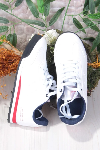 Hammer Jack Mapico Rahat Hafif Orijinal Ürün Sneaker Erkek Spor Ayakkabı - Resim 10