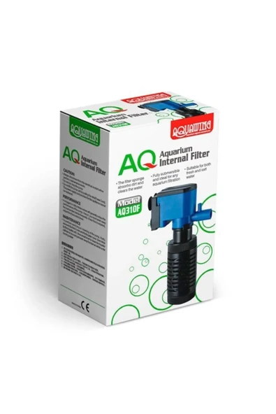 Aquawing Aq310f İç Filtre 4w 400l/h