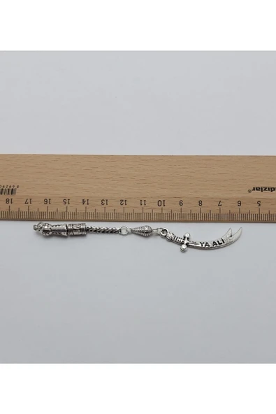 Zülfikar Kılıç Püskül Seti (5 Adet Tesbih Yapımı Malzemesi) - 4