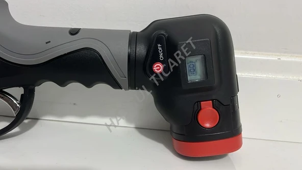 Hsgl Akülü akülü şarj edilebilir makas bahçe meyve ağacı Budama makası S-2  32 mm 16.8 V 2.6 Ah yokattta - 3