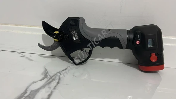 Hsgl Akülü akülü şarj edilebilir makas bahçe meyve ağacı Budama makası S-2  32 mm 16.8 V 2.6 Ah yokattta - 2