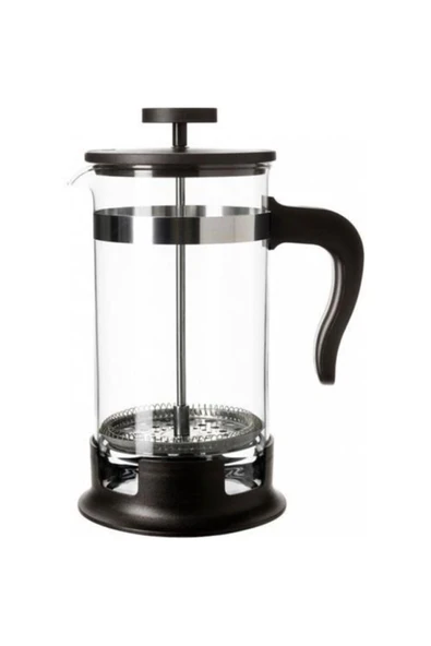 IKEA Upphetta Demlik French Press 1 lt Kahve Çay Presi