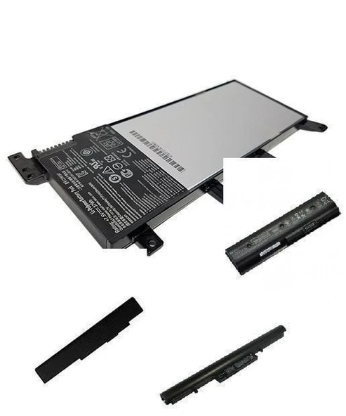 Asus X550J, X550Jd, X550Jf, X550Jk, X550Jx Notebook Bataryası - Pili / HYPERLIFE - 8 Cell