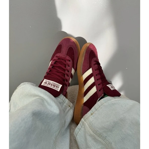 Adidas Handball Spezial Shadow Red - 3