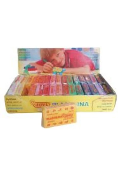 Oyun Hamuru Plastilina Kurumayan 50 Gr 1 Adet