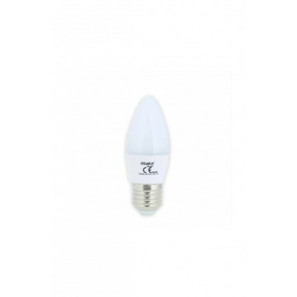 OSAKA 6W E27 LED MUM AMPUL BEYAZ 3LÜ PAKET - 2