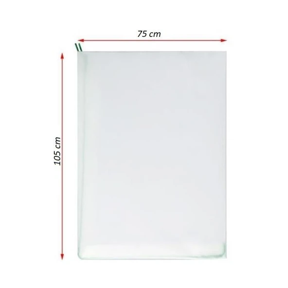 Fenglin Meyve Pres Makinası Özel Filitre Torbası 75 cmx105 cm (80L SSHP)
