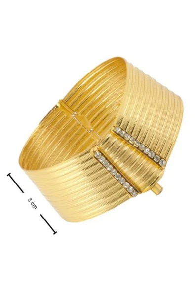 22 AYAR GOLD RENK TRABZON KELEPÇE - 2