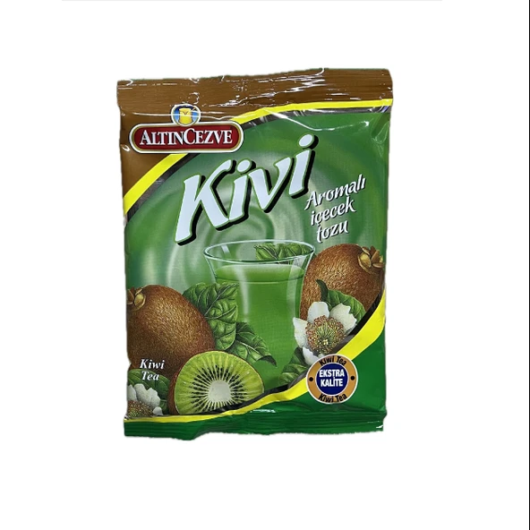 Kivi Aromalı İçecek Tozu 250 gr