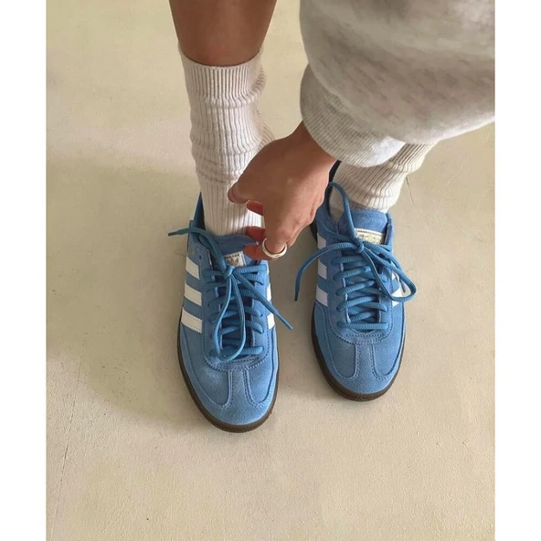 Adidas Handball Spezial Soft Blue - 2