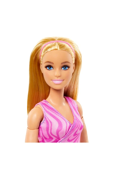 Barbie Made to Move  Doll-   Blonde - 3