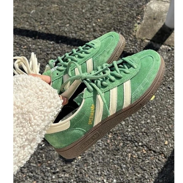 Adidas Handball Spezial Green - 2