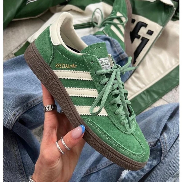Adidas Handball Spezial Green