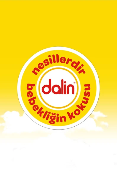 Dalin baby kolonya bıcı bıcı 150ml - 3