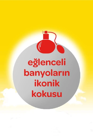 Dalin baby kolonya bıcı bıcı 150ml - 4