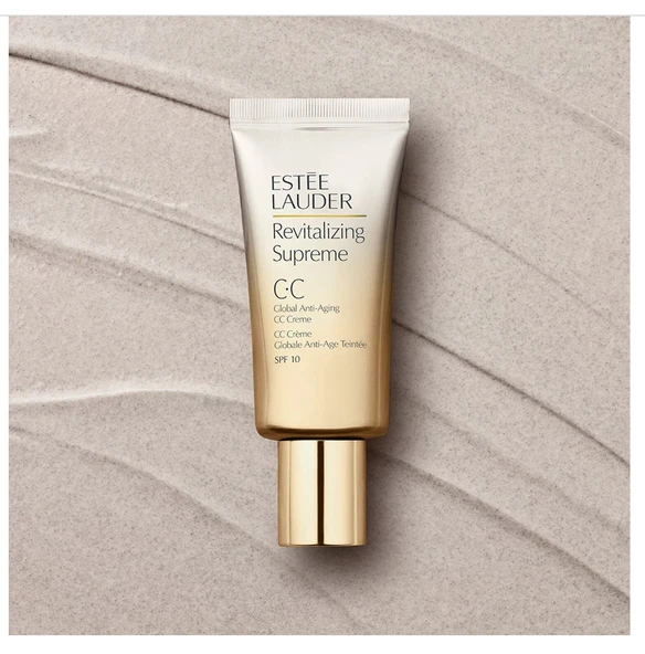 Estee Lauder Revitalizing Supreme - Global Anti-Aging CC Creme SPF10 30 ml - 2