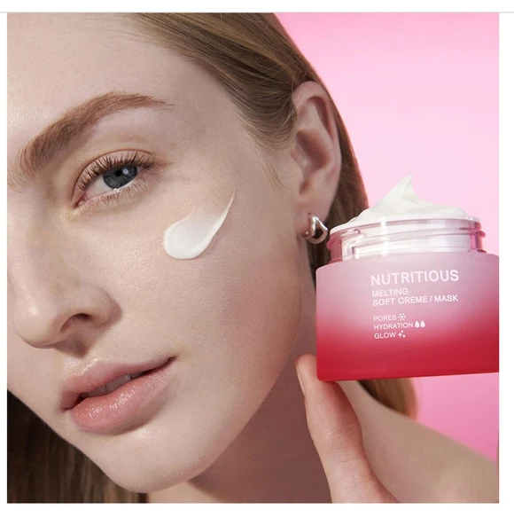 Estee Lauder Nutritious Moisture Cream - Nemlendirci Krem 50 ml - 3