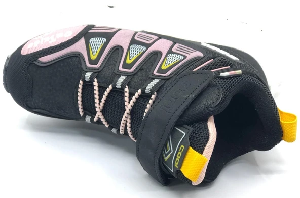 Cool Paul Ortopedik Kaymaz Hafif Taban Unisex Çocuk Bot - Resim 14