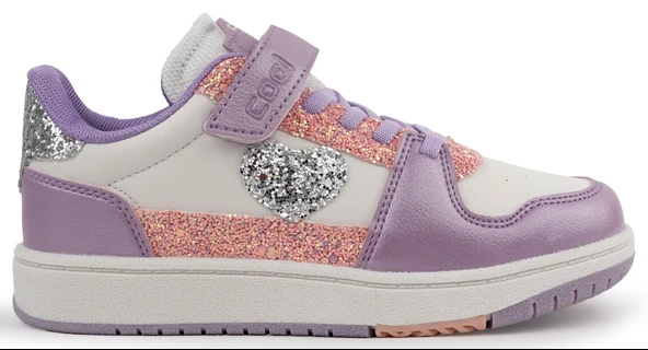 Cool EllaS Sneaker Ortopedik Taban Kız Çocuk Spor Ayakkabı - Resim 3