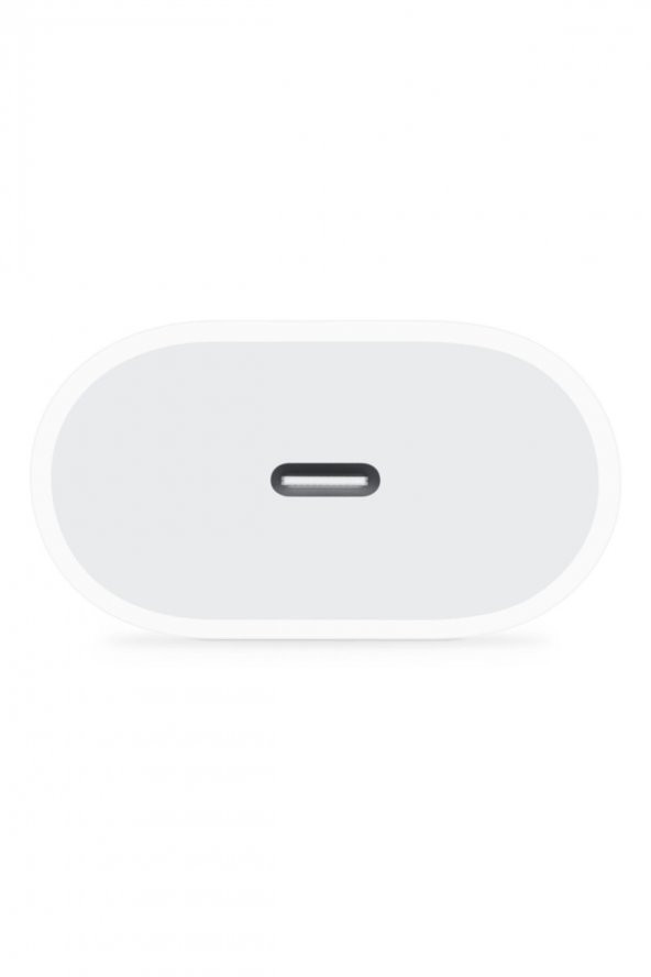 Iphone 11 / 11 Pro-12 /12 Pro Uyumlu Yeni Nesil Type-c Girişli 20w Hızlı Adaptör Başlık - 2