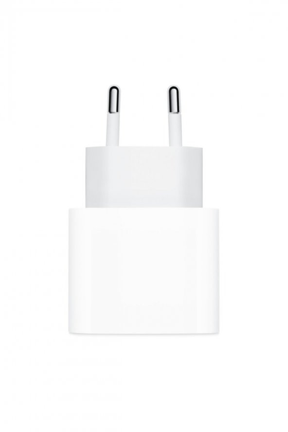 Iphone 11 / 11 Pro-12 /12 Pro Uyumlu Yeni Nesil Type-c Girişli 20w Hızlı Adaptör Başlık - 4