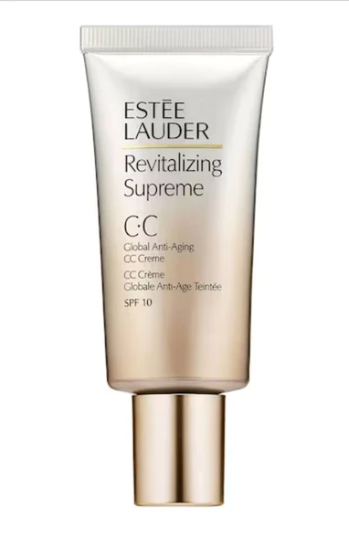 Estee Lauder Revitalizing Supreme - Global Anti-Aging CC Creme SPF10 30 ml